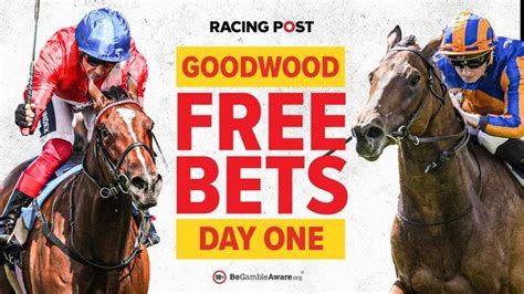 glorious goodwood free bets|Grab £200+ in free bets at the Glorious Goodwood festival this .
